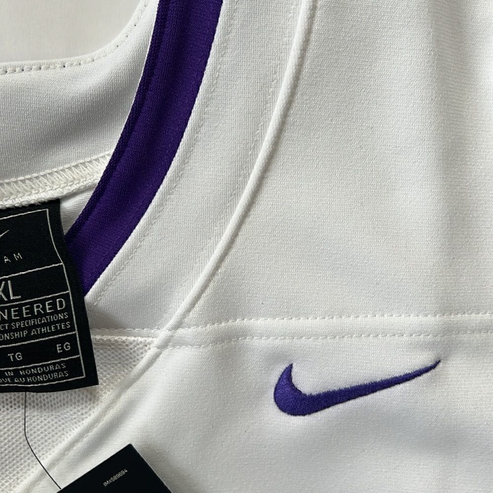 Nike Football Shirt with mesh - Picture 8 of 8